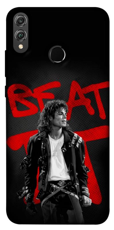 Чохол itsPrint Beat it для Huawei Honor 8X, музика, купити оптом з доставкою