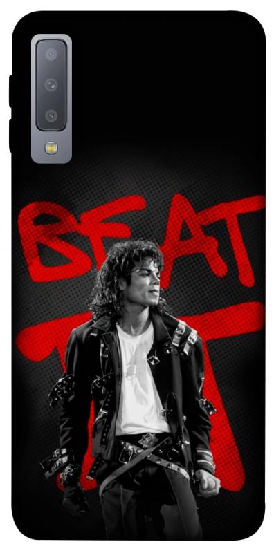 Чохол itsPrint Beat it для Samsung A750 Galaxy A7 (2018), музика, купити оптом з доставкою