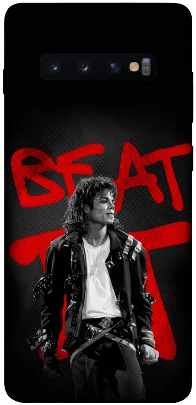 Чохол itsPrint Beat it для Samsung Galaxy S10+, музика, купити оптом з доставкою