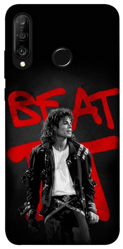 Чохол itsPrint Beat it для Huawei P30 lite, музика, купити оптом з доставкою