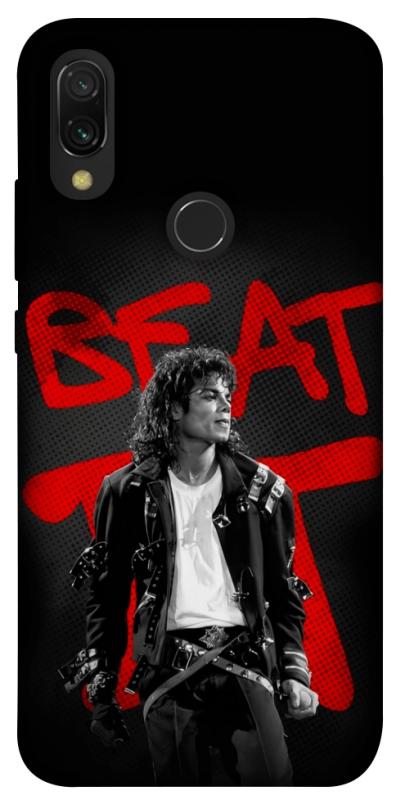 Чохол itsPrint Beat it для Xiaomi Redmi 7, музика, купити оптом з доставкою