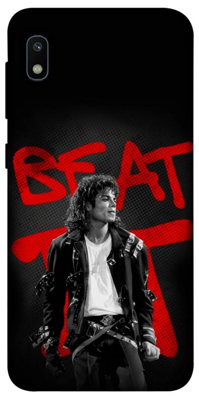 Чохол itsPrint Beat it для Samsung Galaxy A10 (A105F), музика, купити оптом з доставкою