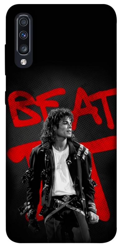 Чохол itsPrint Beat it для Samsung Galaxy A70 (A705F), музика, купити оптом з доставкою