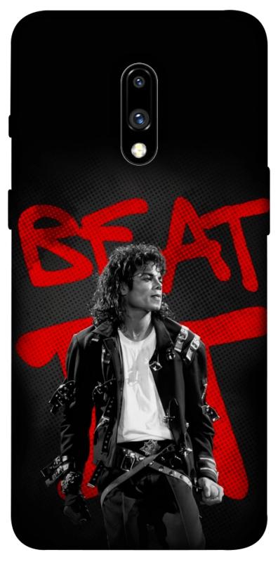 Чохол itsPrint Beat it для OnePlus 7, музика, купити оптом з доставкою
