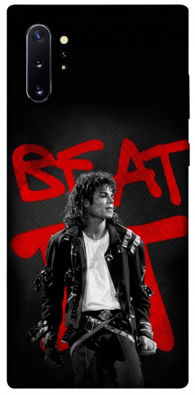 Чехол itsPrint Beat it для Samsung Galaxy Note 10 Plus, музыка, купить оптом с доставкой