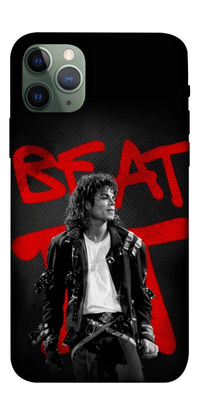 Чехол itsPrint Beat it для Apple iPhone 11 Pro (5.8"), музыка, купить оптом с доставкой