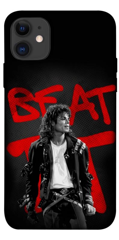 Чохол itsPrint Beat it для Apple iPhone 11 (6.1"), музика, купити оптом з доставкою