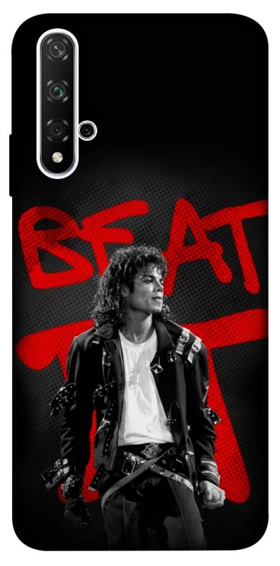 Чехол itsPrint Beat it для Huawei Honor 20 / Nova 5T, музыка, купить оптом с доставкой