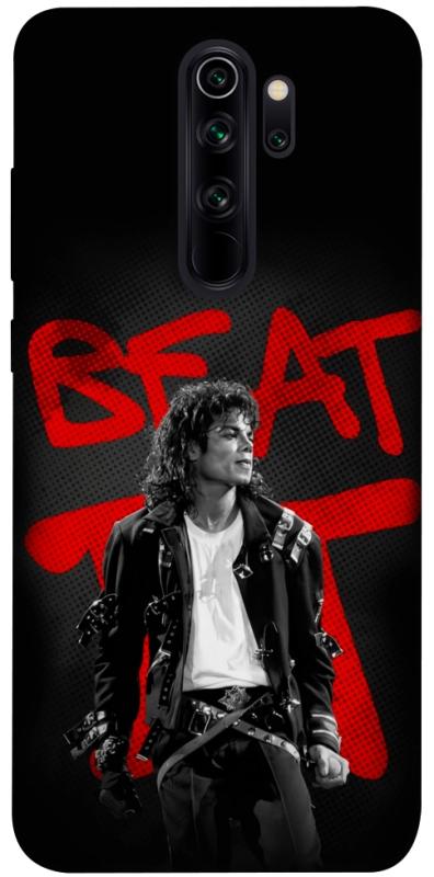 Чехол itsPrint Beat it для Xiaomi Redmi Note 8 Pro, музыка, купить оптом с доставкой