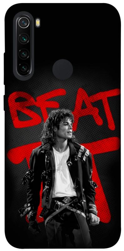 Чехол itsPrint Beat it для Xiaomi Redmi Note 8, музыка, купить оптом с доставкой