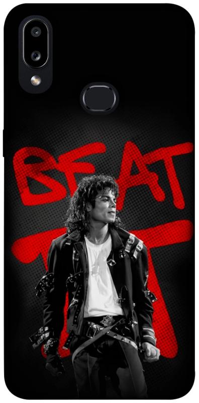 Чохол itsPrint Beat it для Samsung Galaxy A10s, музика, купити оптом з доставкою