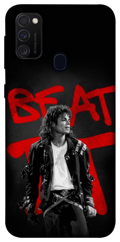 Чохол itsPrint Beat it для Samsung Galaxy M30s / M21, музика, купити оптом з доставкою