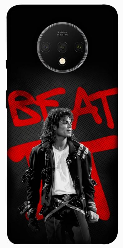 Чехол itsPrint Beat it для OnePlus 7T, музыка, купить оптом с доставкой