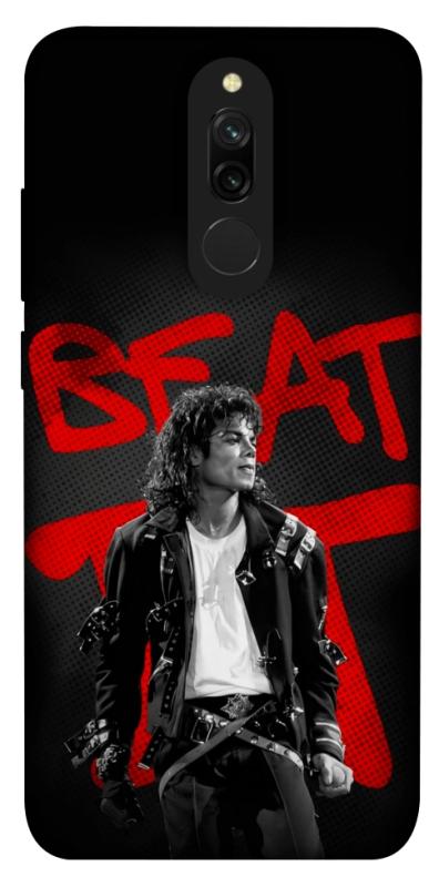 Чехол itsPrint Beat it для Xiaomi Redmi 8, музыка, купить оптом с доставкой