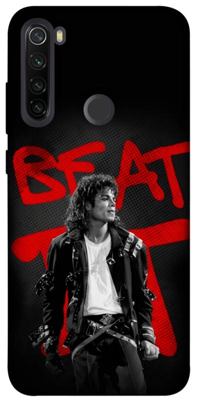 Чохол itsPrint Beat it для Xiaomi Redmi Note 8T, музика, купити оптом з доставкою
