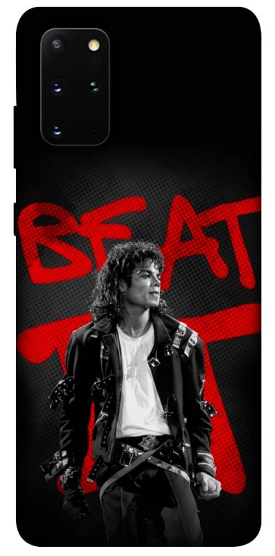 Чохол itsPrint Beat it для Samsung Galaxy S20+, музика, купити оптом з доставкою