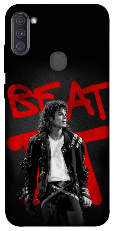 Чохол itsPrint Beat it для Samsung Galaxy A11, музика, купити оптом з доставкою