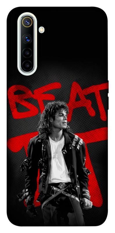 Чохол itsPrint Beat it для Realme 6, музика, купити оптом з доставкою