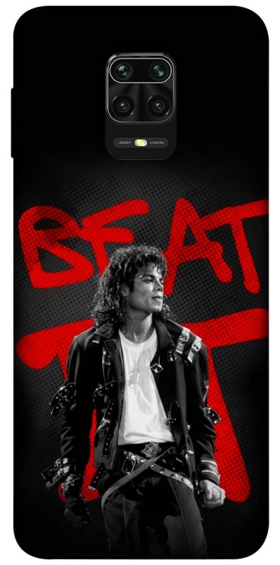 Чохол itsPrint Beat it для Xiaomi Redmi Note 9s / Note 9 Pro / Note 9 Pro Max, музика, купити оптом з доставкою