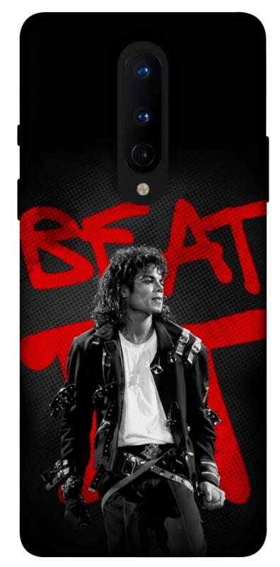 Чохол itsPrint Beat it для OnePlus 8, музика, купити оптом з доставкою