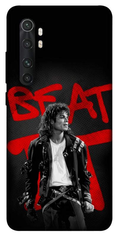 Чехол itsPrint Beat it для Xiaomi Mi Note 10 Lite, музыка, купить оптом с доставкой