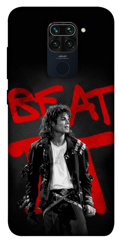 Чохол itsPrint Beat it для Xiaomi Redmi Note 9 / Redmi 10X, музика, купити оптом з доставкою