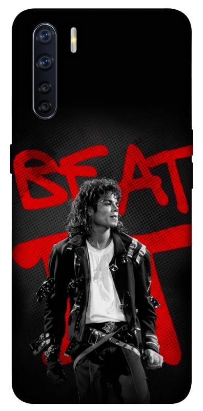 Чехол itsPrint Beat it для Oppo A91, музыка, купить оптом с доставкой