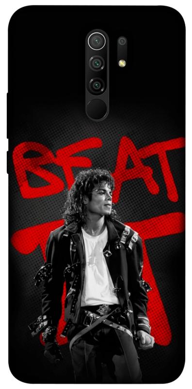 Чохол itsPrint Beat it для Xiaomi Redmi 9, музика, купити оптом з доставкою