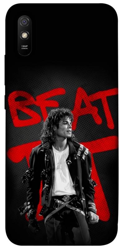 Чохол itsPrint Beat it для Xiaomi Redmi 9A, музика, купити оптом з доставкою