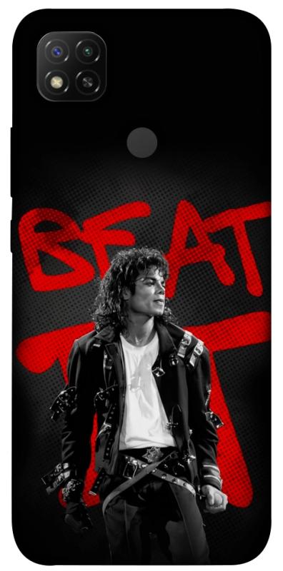Чохол itsPrint Beat it для Xiaomi Redmi 9C, музика, купити оптом з доставкою