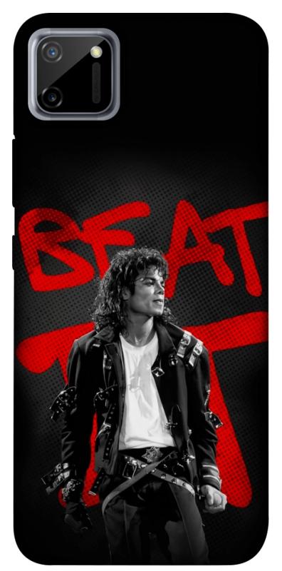 Чохол itsPrint Beat it для Realme C11, музика, купити оптом з доставкою