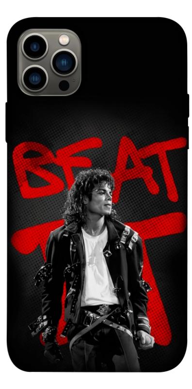 Чохол itsPrint Beat it для Apple iPhone 12 Pro (6.1"), музика, купити оптом з доставкою