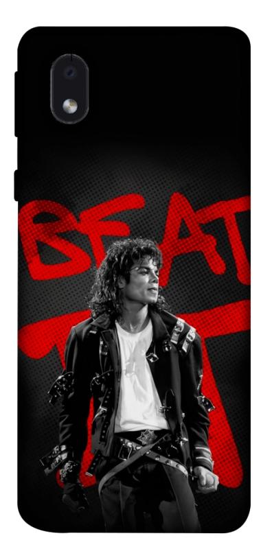Чехол itsPrint Beat it для Samsung Galaxy M01 Core / A01 Core, музыка, купить оптом с доставкой
