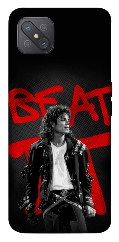 Чохол itsPrint Beat it для Oppo A92s, музика, купити оптом з доставкою