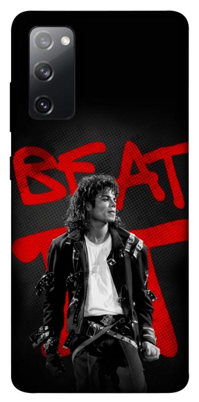 Чохол itsPrint Beat it для Samsung Galaxy S20 FE, музика, купити оптом з доставкою