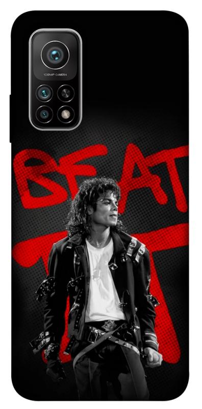Чохол itsPrint Beat it для Xiaomi Mi 10T, музика, купити оптом з доставкою