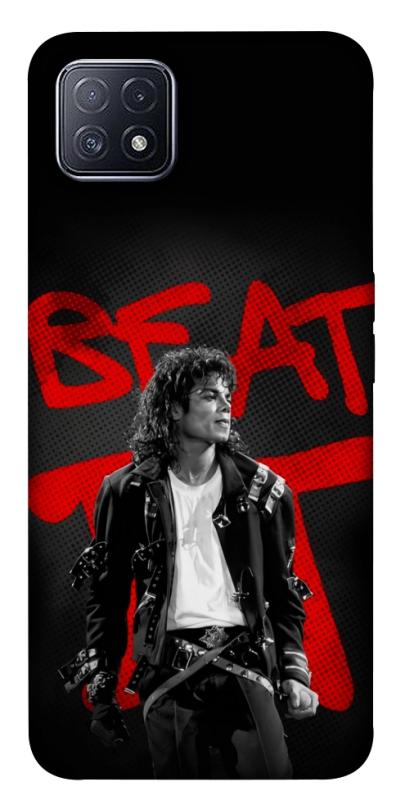 Чохол itsPrint Beat it для Oppo A73, музика, купити оптом з доставкою