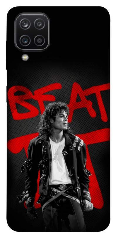 Чохол itsPrint Beat it для Samsung Galaxy A12, музика, купити оптом з доставкою