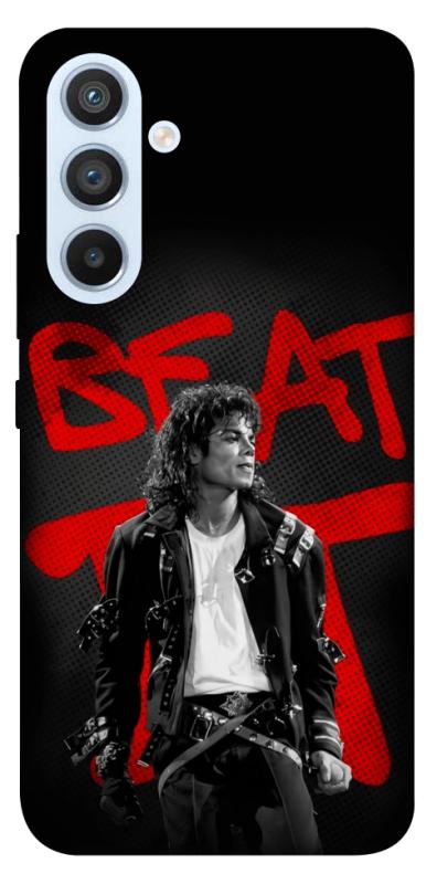 Чохол itsPrint Beat it для Samsung Galaxy A54 5G, музика, купити оптом з доставкою