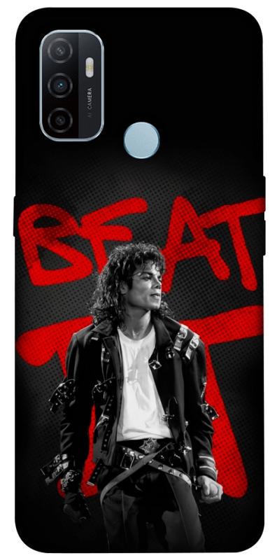 Чохол itsPrint Beat it для Oppo A53 / A32 / A33, музика, купити оптом з доставкою