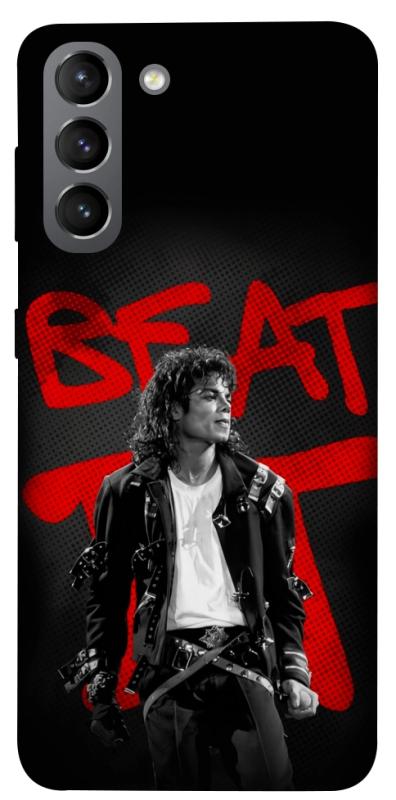 Чохол itsPrint Beat it для Samsung Galaxy S21, музика, купити оптом з доставкою