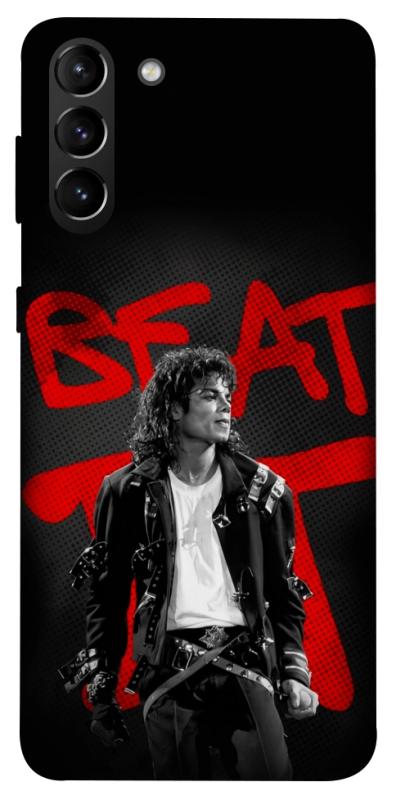 Чохол itsPrint Beat it для Samsung Galaxy S21+, музика, купити оптом з доставкою