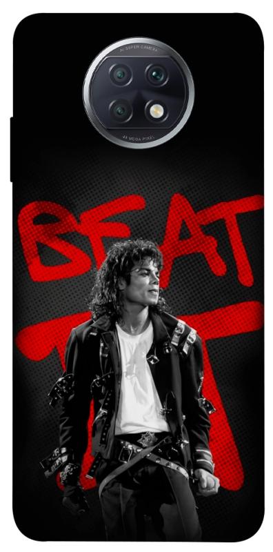 Чохол itsPrint Beat it для Xiaomi Redmi Note 9 5G / Note 9T, музика, купити оптом з доставкою