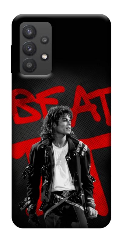 Чехол itsPrint Beat it для Samsung Galaxy A32 (A326B) 5G, музыка, купить оптом с доставкой