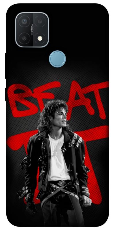 Чохол itsPrint Beat it для Oppo A15s / A15, музика, купити оптом з доставкою