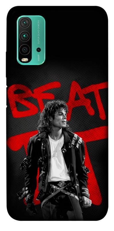 Чехол itsPrint Beat it для Xiaomi Redmi Note 9 4G / Redmi 9 Power / Redmi 9T, музыка, купить оптом с доставкой