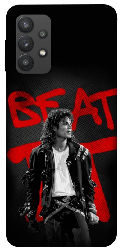 Чехол itsPrint Beat it для Samsung Galaxy A32 (A325F) 4G, музыка, купить оптом с доставкой