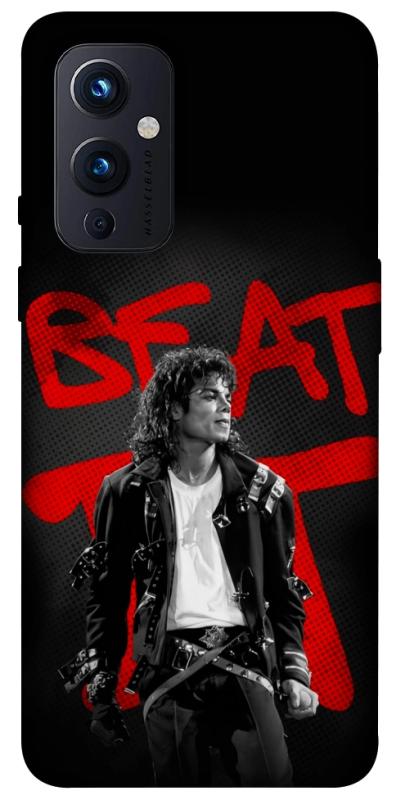 Чехол itsPrint Beat it для OnePlus 9, музыка, купить оптом с доставкой