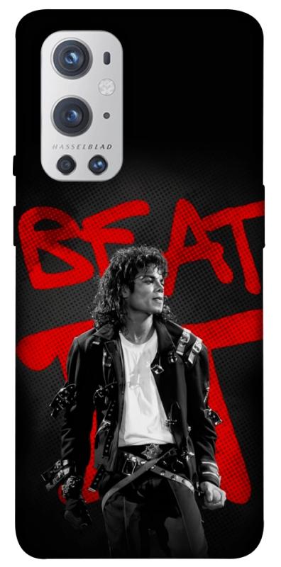 Чохол itsPrint Beat it для OnePlus 9 Pro, музика, купити оптом з доставкою