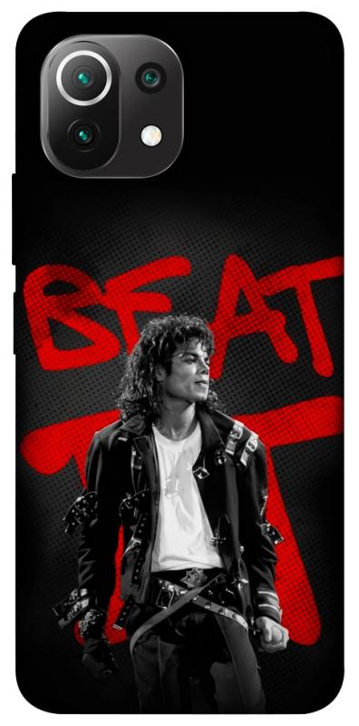 Чехол itsPrint Beat it для Xiaomi Mi 11 Lite, музыка, купить оптом с доставкой